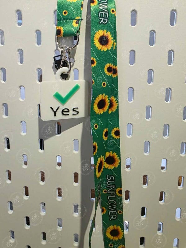 Yes – Communication Tag