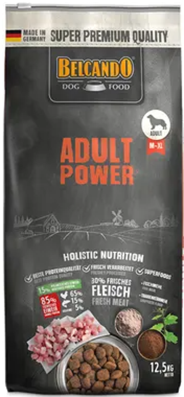 Belcando Adult Power