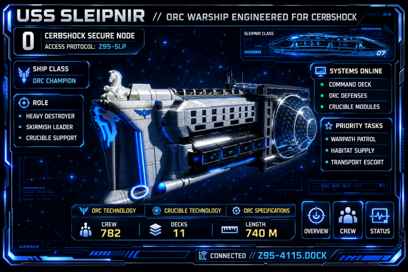 Sleipnir