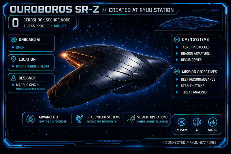 Ouroboros SR-Z