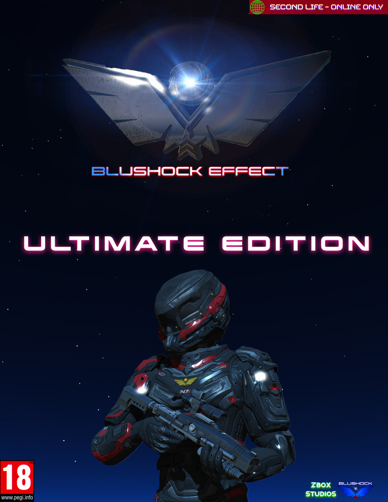 BluShock Effect: Ultimate Edition