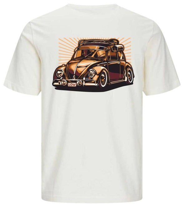 T-Shirt Beetle Retro