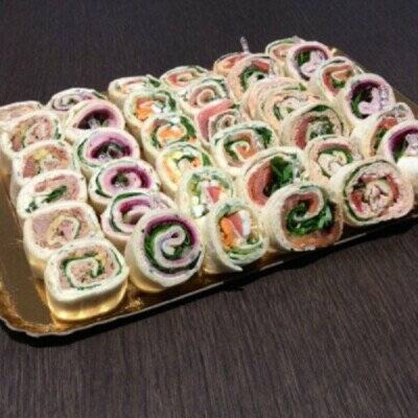 Mini wraps