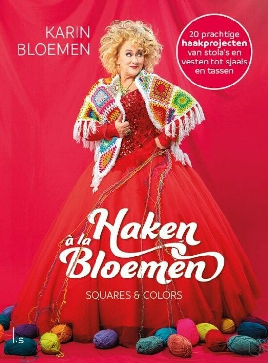 Boek Haken a la Bloemen