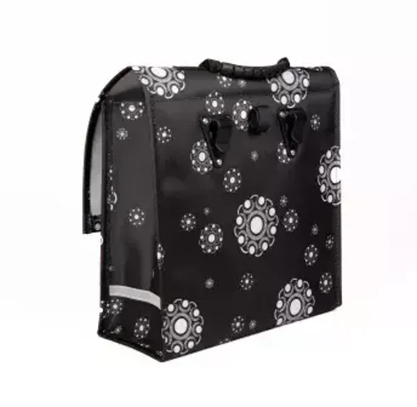 Belle Knoppe afpak-fietstas