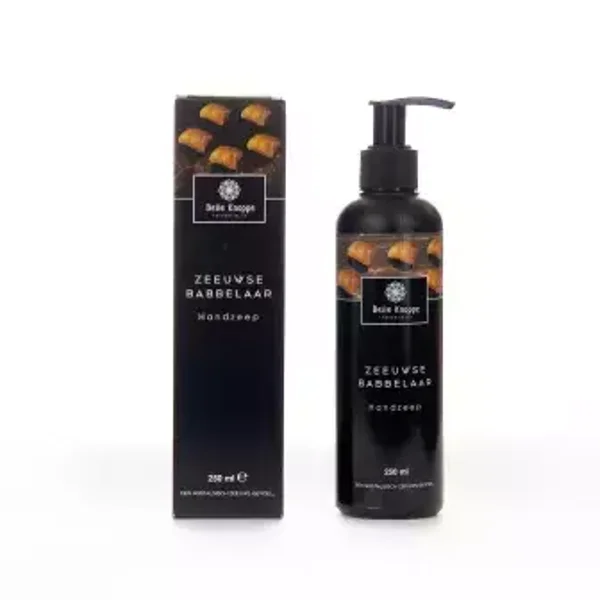 Belle Knoppe handzeep babbelaar of zee