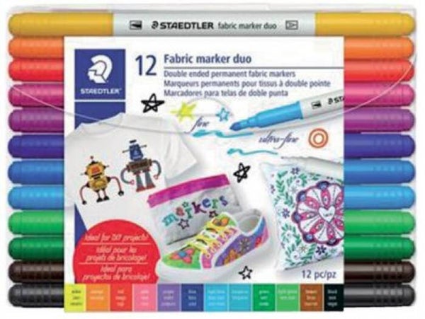 textielstiften - textielmarkers