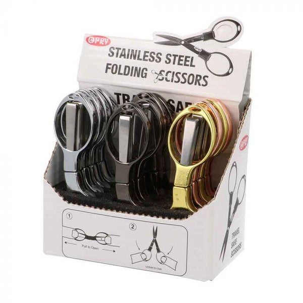 Opry opvouwbare schaar
