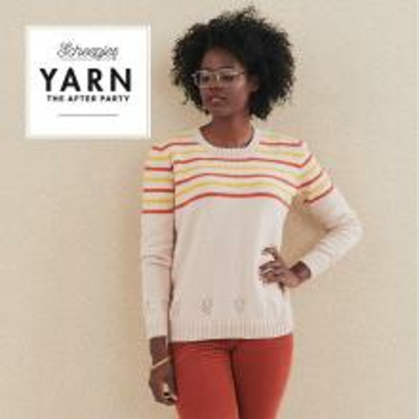 YARN - THE AFTER PARTY 74 ZOE SWEATER