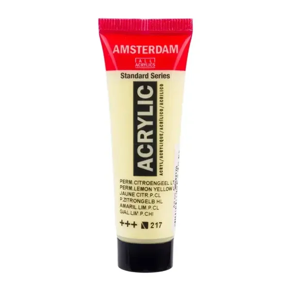 Nieuw!! Amsterdam Acrylverf pasteltinten 120ml