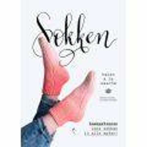 Boek Sokken haken