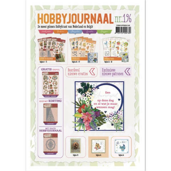 Hobby Journaal 196