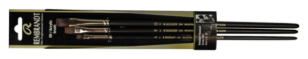 Penselenset Rembrandt serie 290
