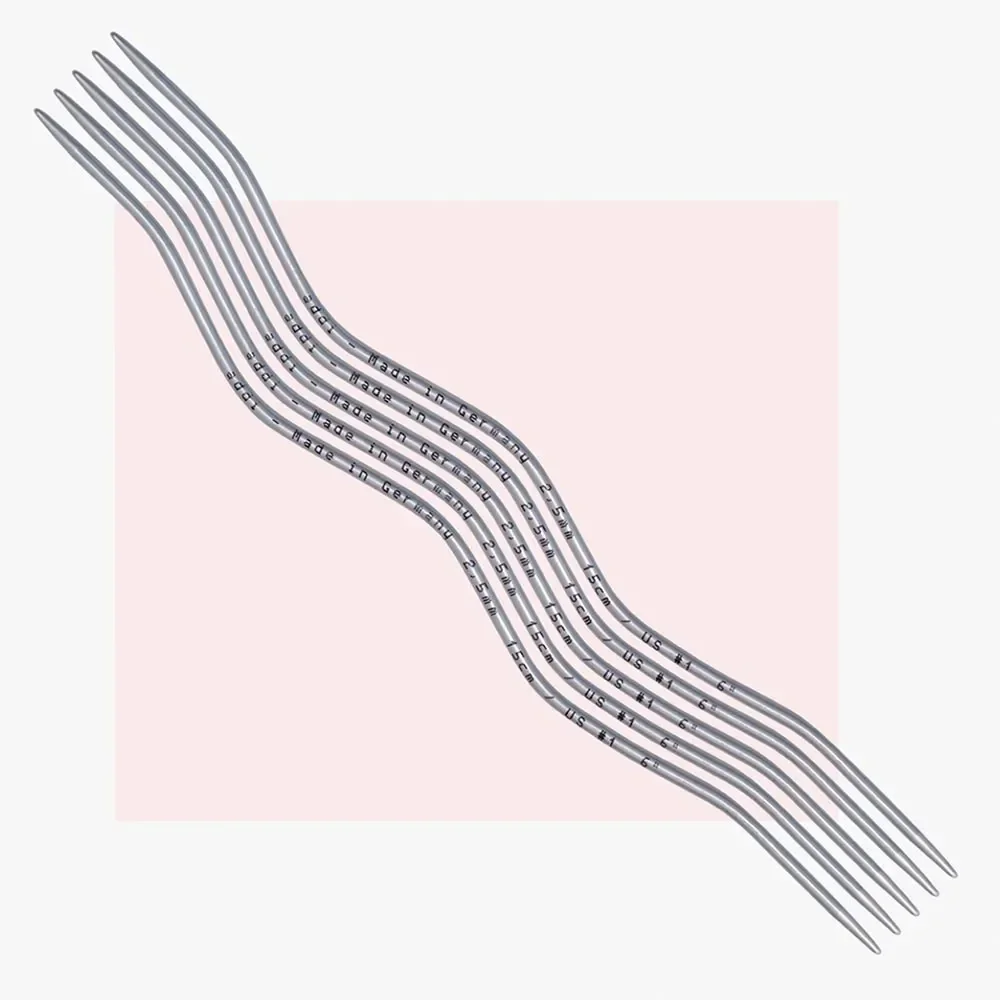 Addi Crasy Snake Lace breinaalden