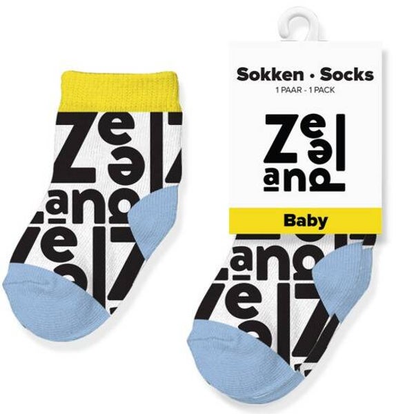 Babysokjes ZEELAND