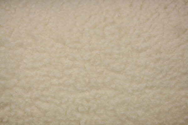 Stof - Borg/ teddystof