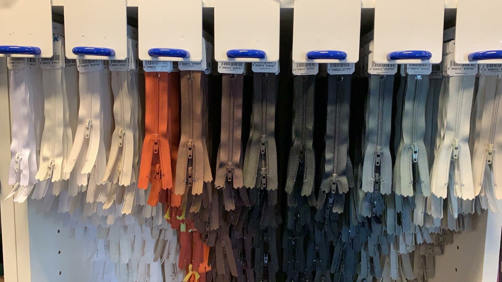 Ritsen - niet deelbaar