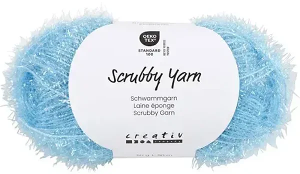 Scrubby garen