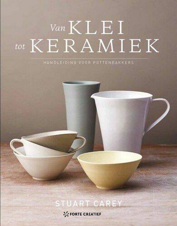 Van klei tot keramiek