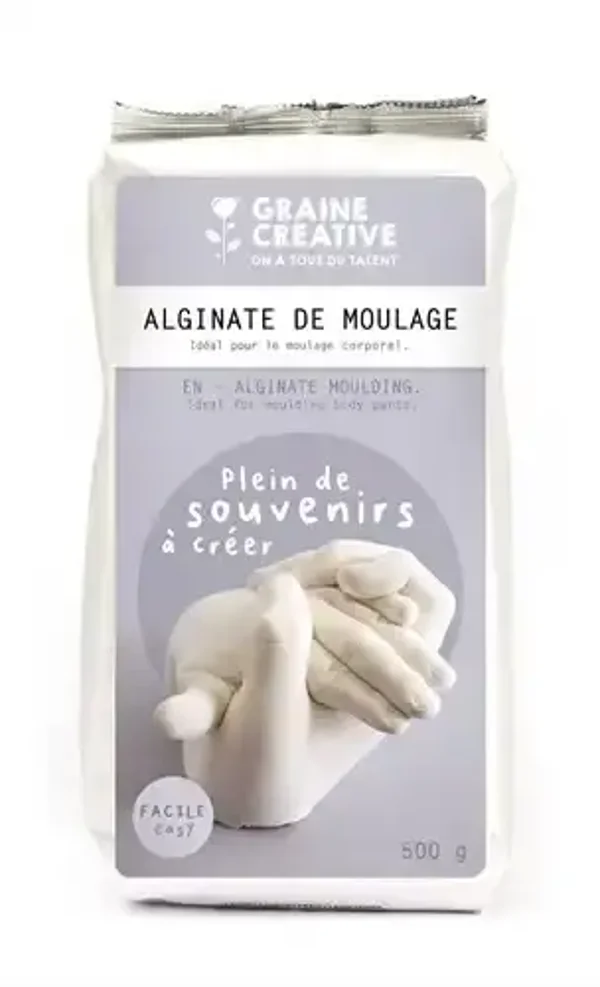 Alginaatpoeder 500gr