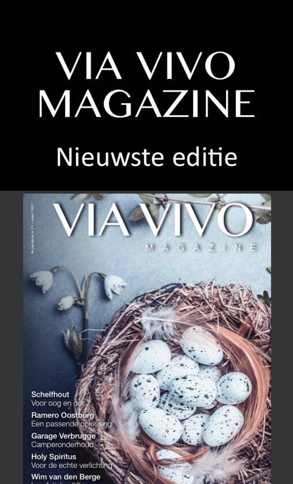 VIA VIVO MAART/APRIL 2021