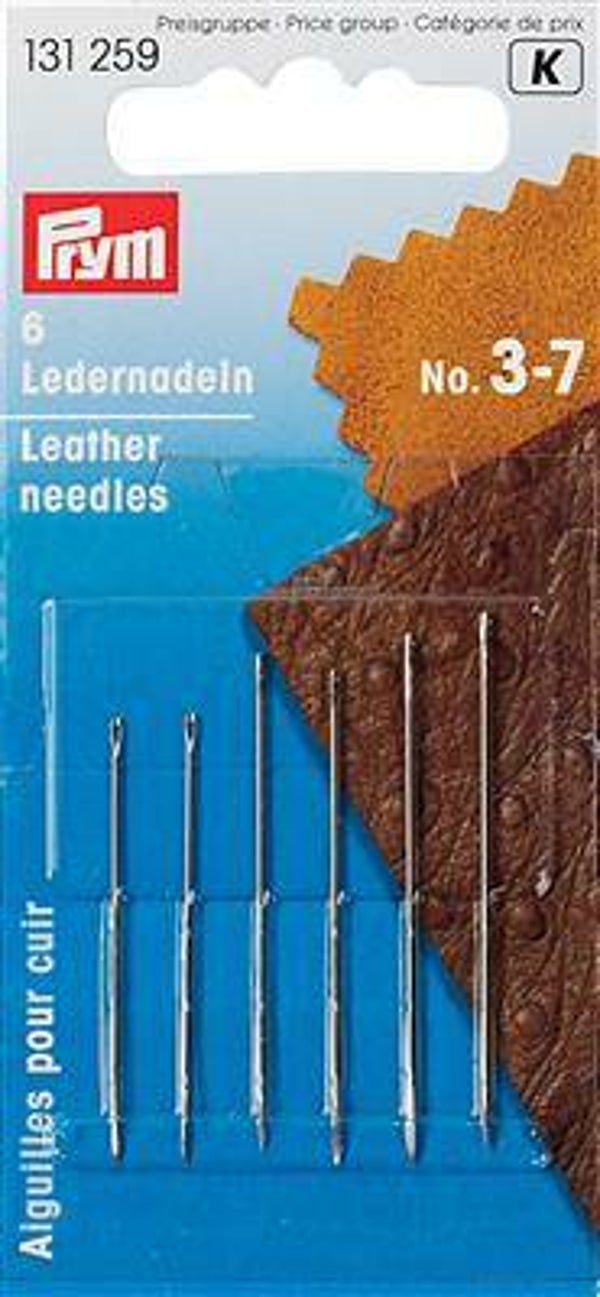 Prym naalden leernaalden