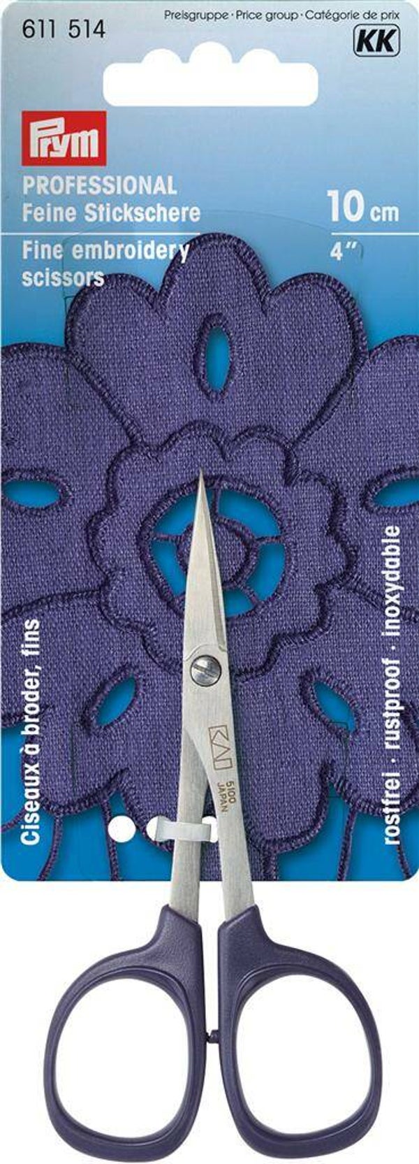 Prym schaar: borduurschaartje
