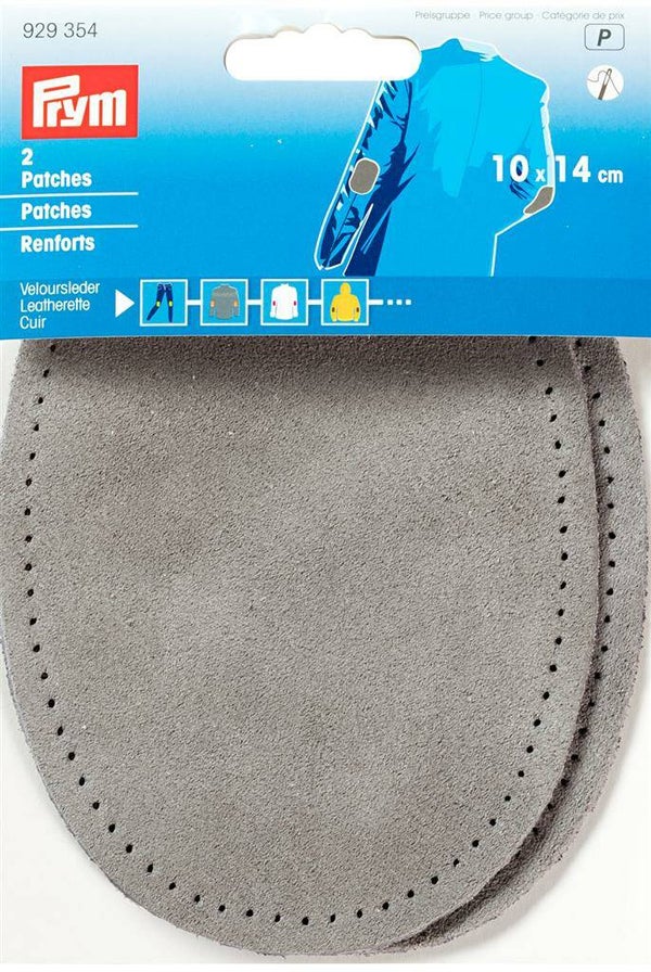 Verstelstuk/reparatiedoek patches imitatieleer