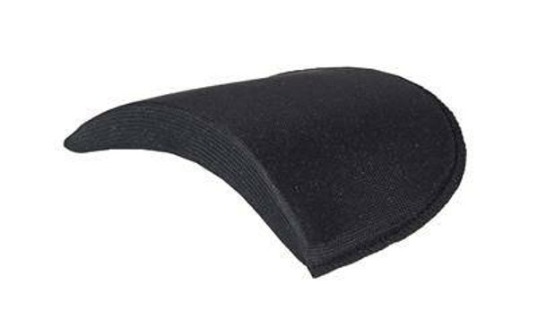 Schoudervulling recht