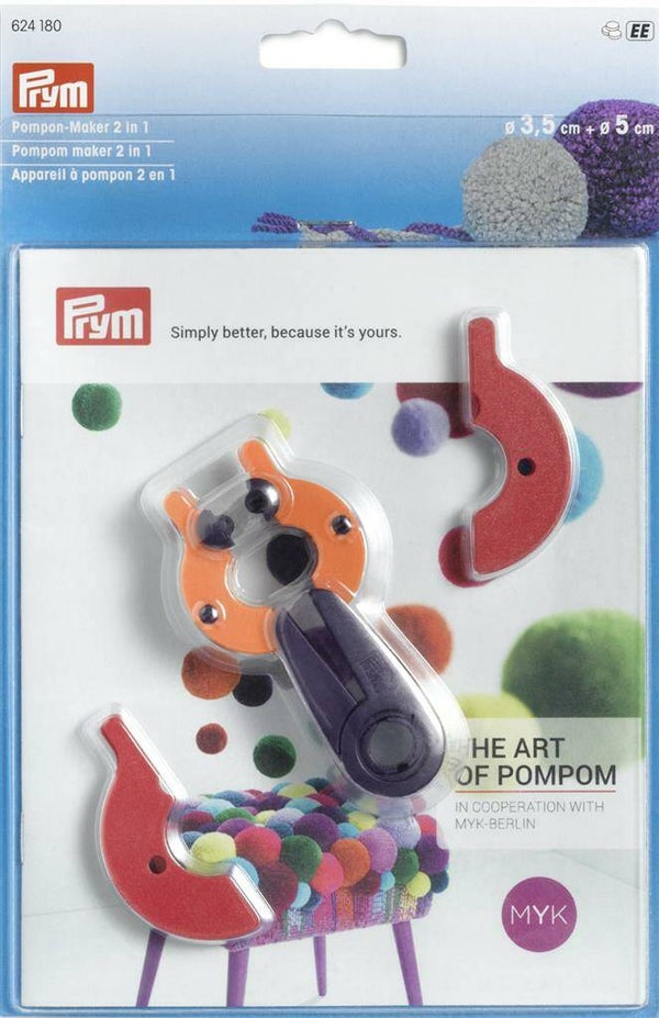 Prym Pompon maker
