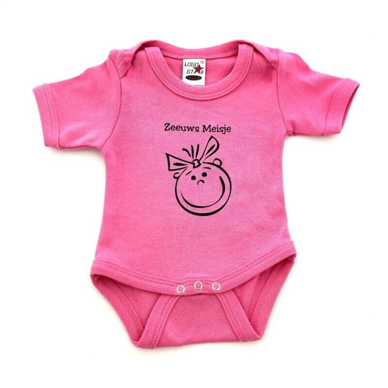 Romper Zeeuws Meisje
