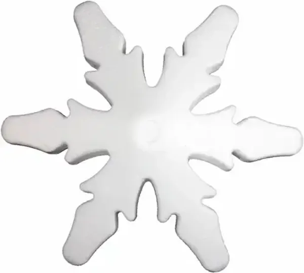 Vlok piepschuim styropor