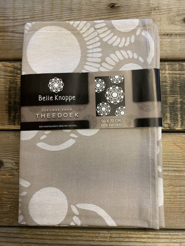 Belle Knoppe Theedoek