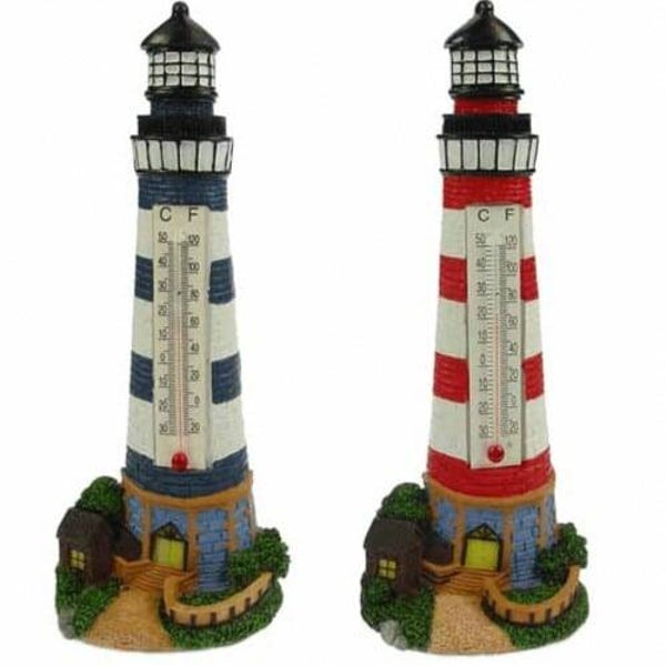 Thermometer vuurtoren