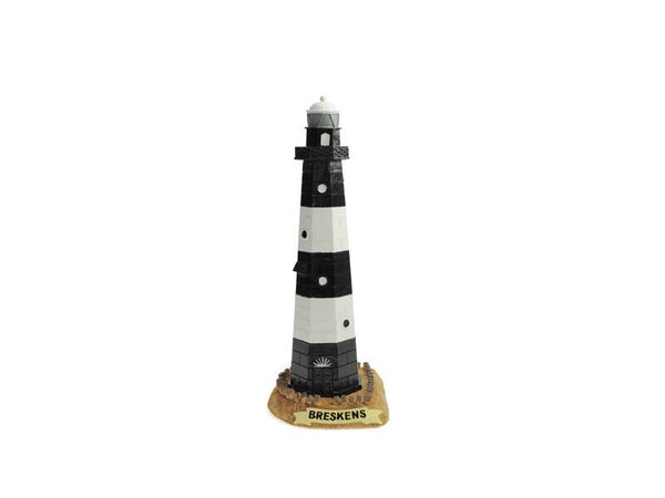 Vuurtoren Breskens 25cm