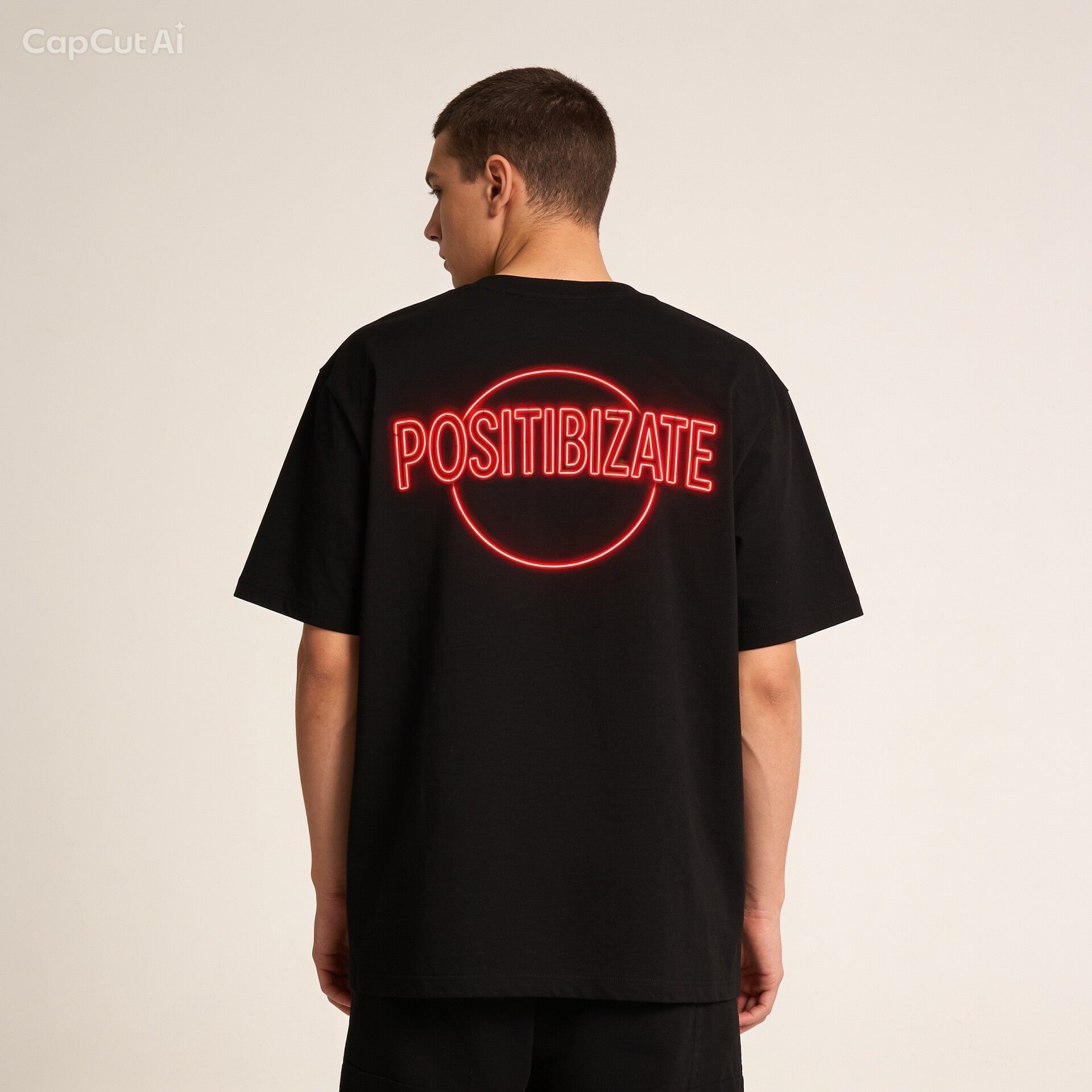 Camiseta manga corta
