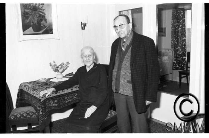 Christiaan en Neeltje
