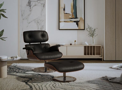 Eames Lounge Chair