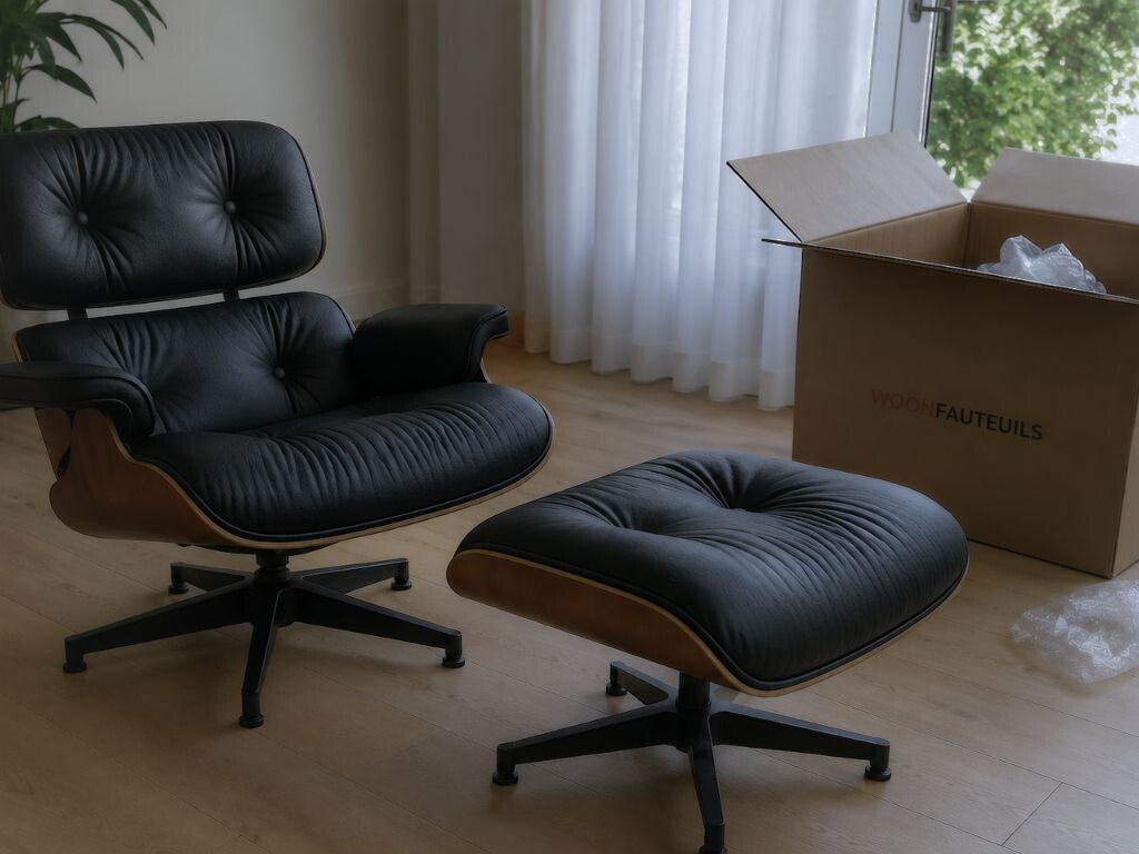 Eames Lounge Chair kopen