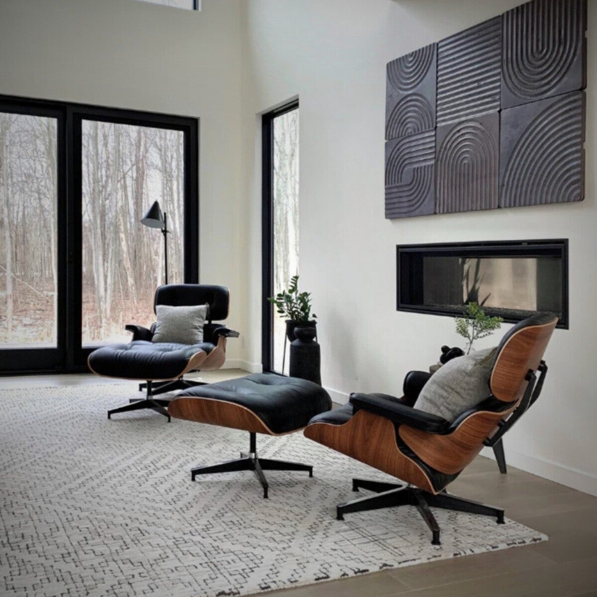 Eames Lounge Chairs goedkoop