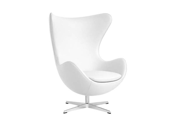 Egg Chair Wit