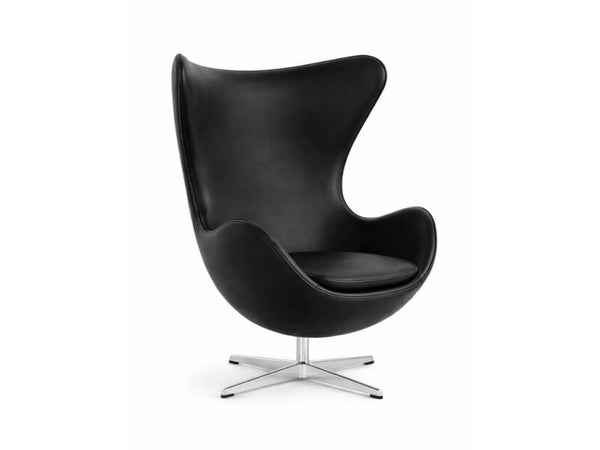 Egg Chair Zwart