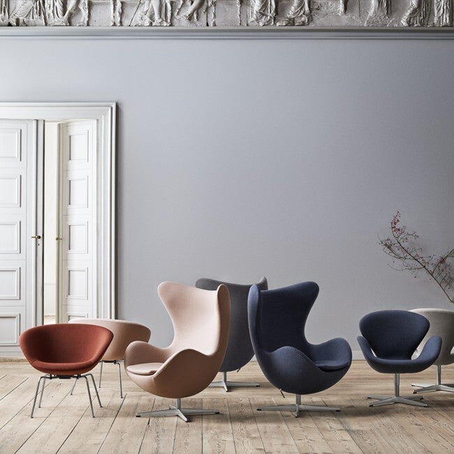 Egg Chair stoelen fauteuils