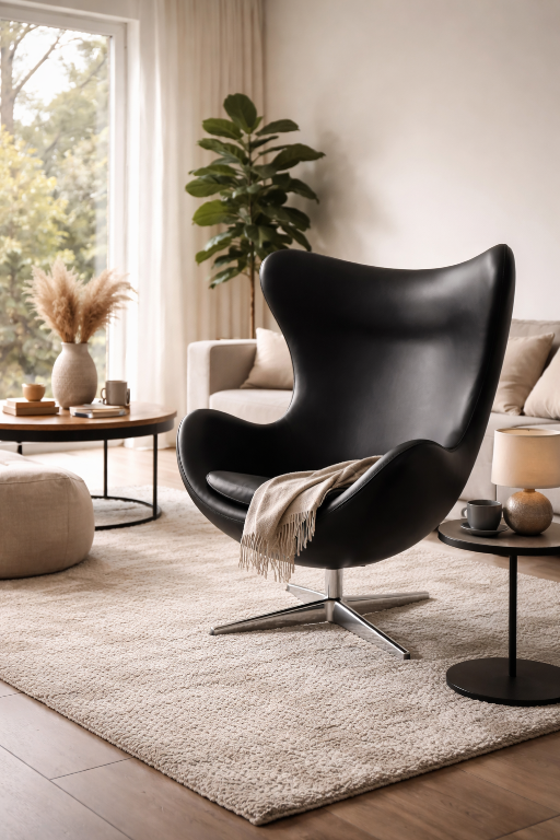 Egg Chairs