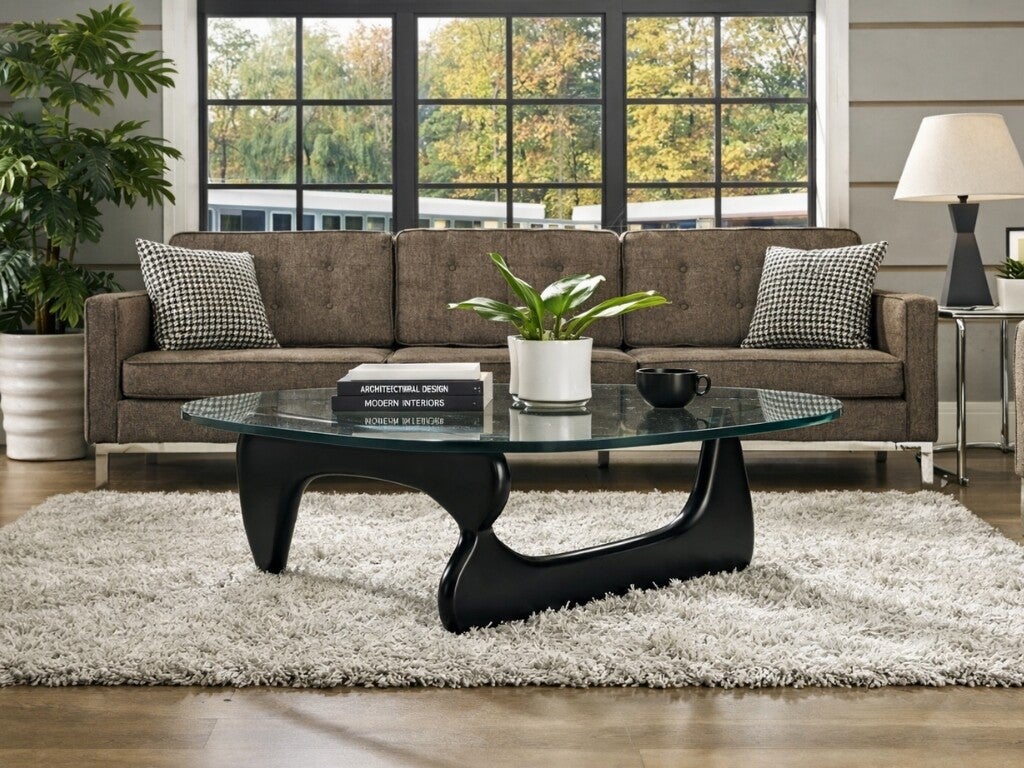 Isamu Noguchi Salontafels Coffee table tafel Deluxfurn
