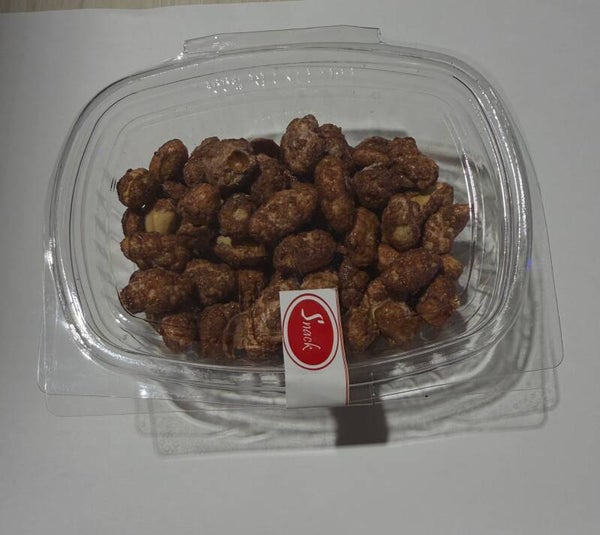 ARACHIDI CARAMELLATE