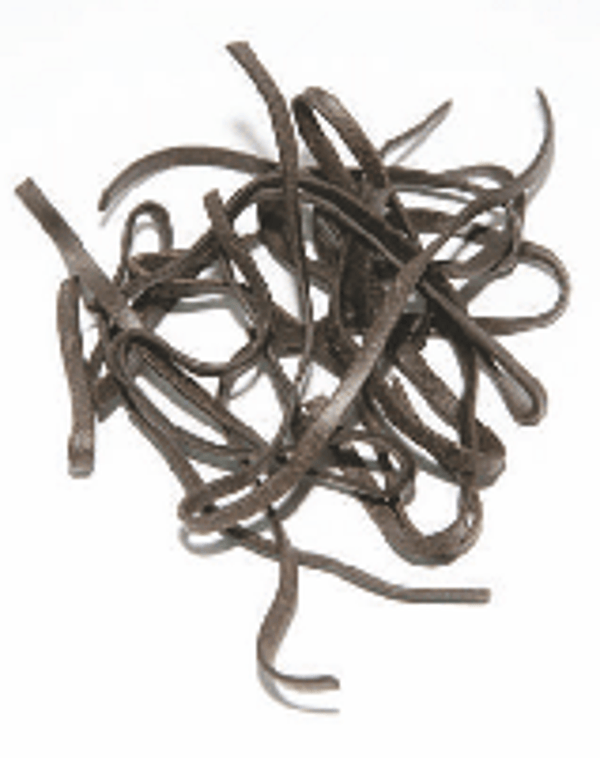 Tagliolini Nero di Seppia Bio