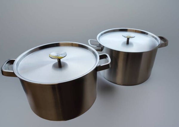 Electrolux Pfanne mit Deckel