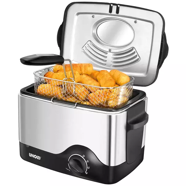 Kompaktfritteuse