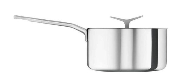 Stieltopf mit Deckel